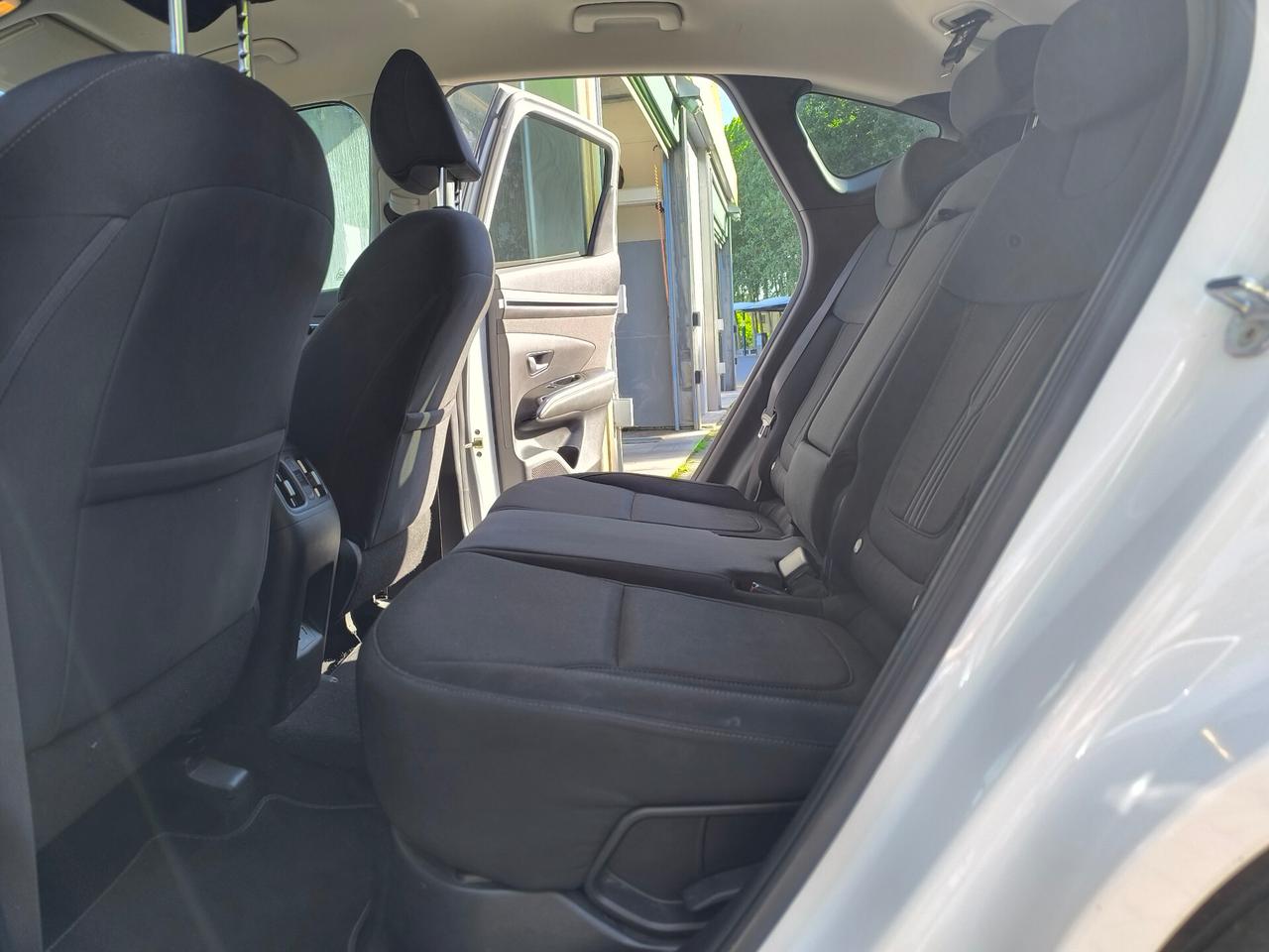 Hyundai Tucson 1.6 HEV aut. XLine