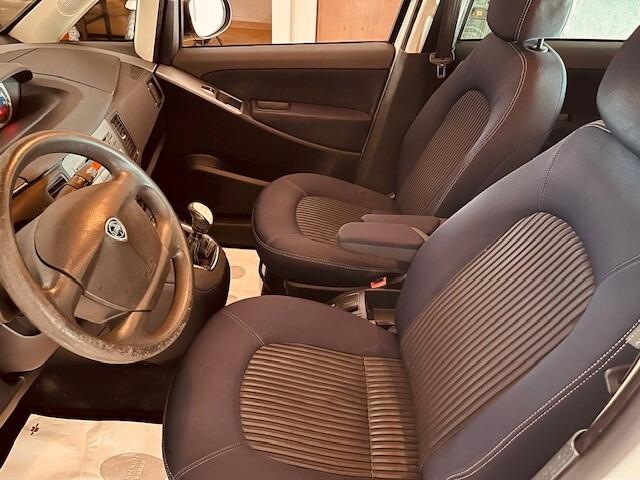 LANCIA MUSA PLATINO 1.6 M.JET 120CV EURO 5A UNIPRO'