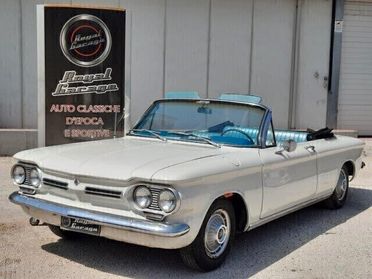 Chevrolet corvair monza cabriolet ASI\CRS--1962