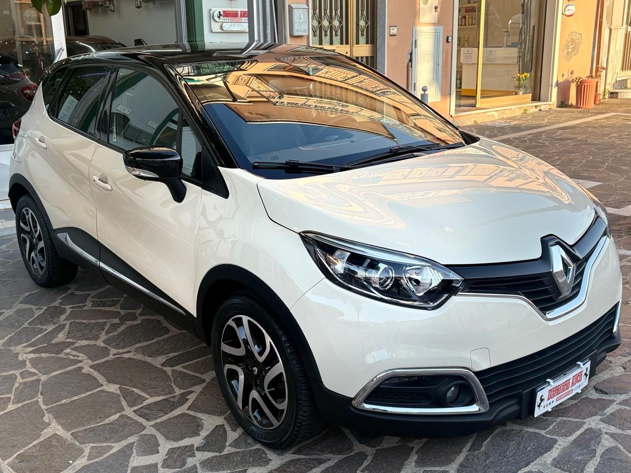 Renault Captur TCe 90 CV Energy Intens R-LINK FULL