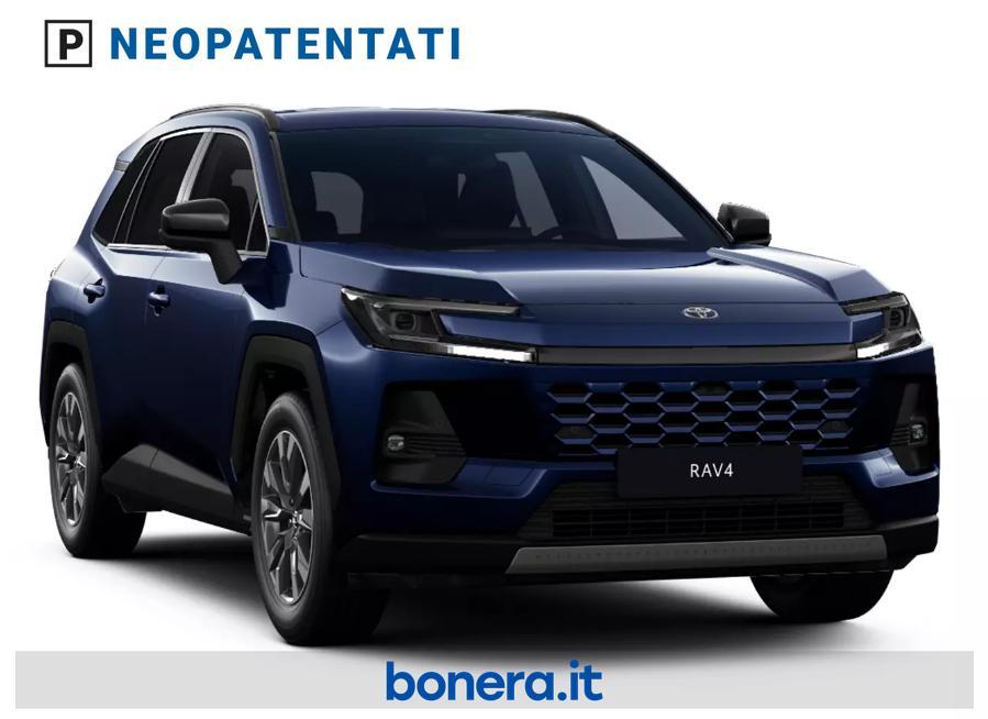 Toyota RAV4 2.5 Hybrid 2WD e-CVT