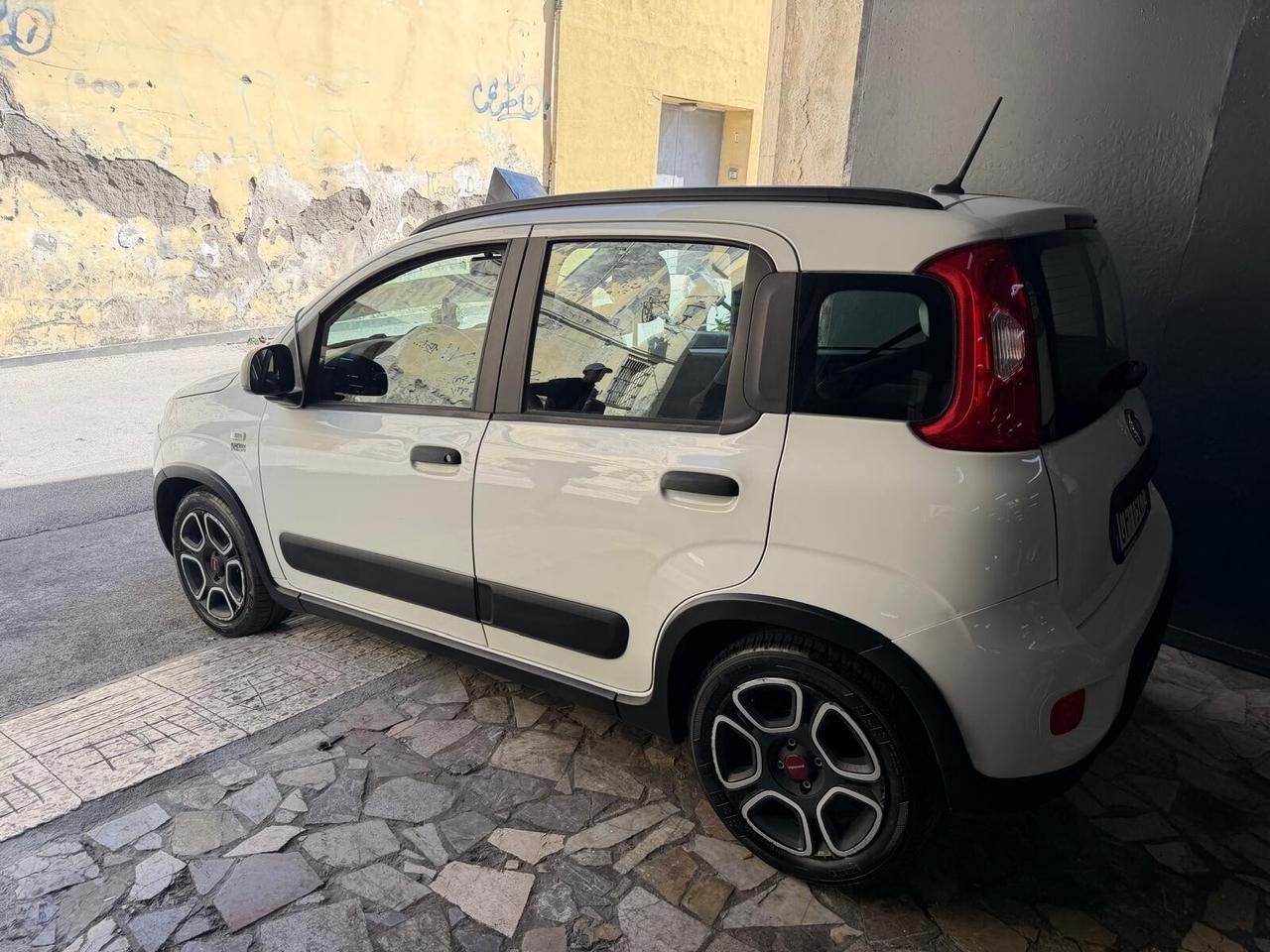 Fiat Panda 1.2 EasyPower City Cross