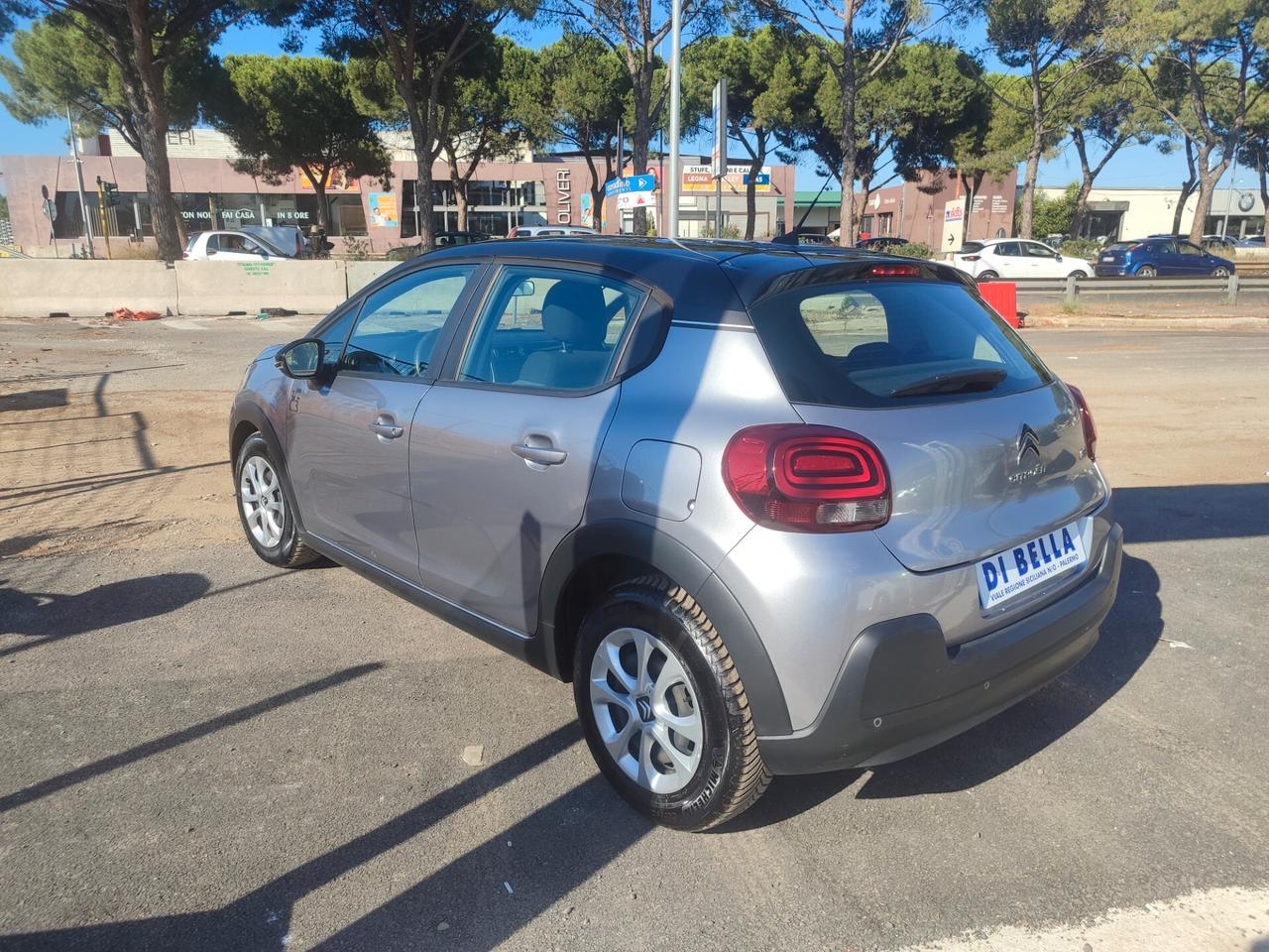 Citroen C3 PureTech 83 S&S Shine
