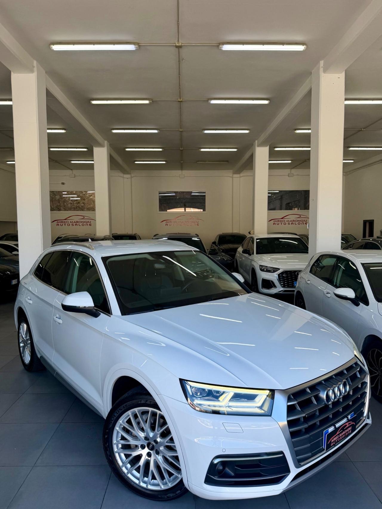 Audi Q5 40 TDI quattro S tronic Sport FINANZIABILE