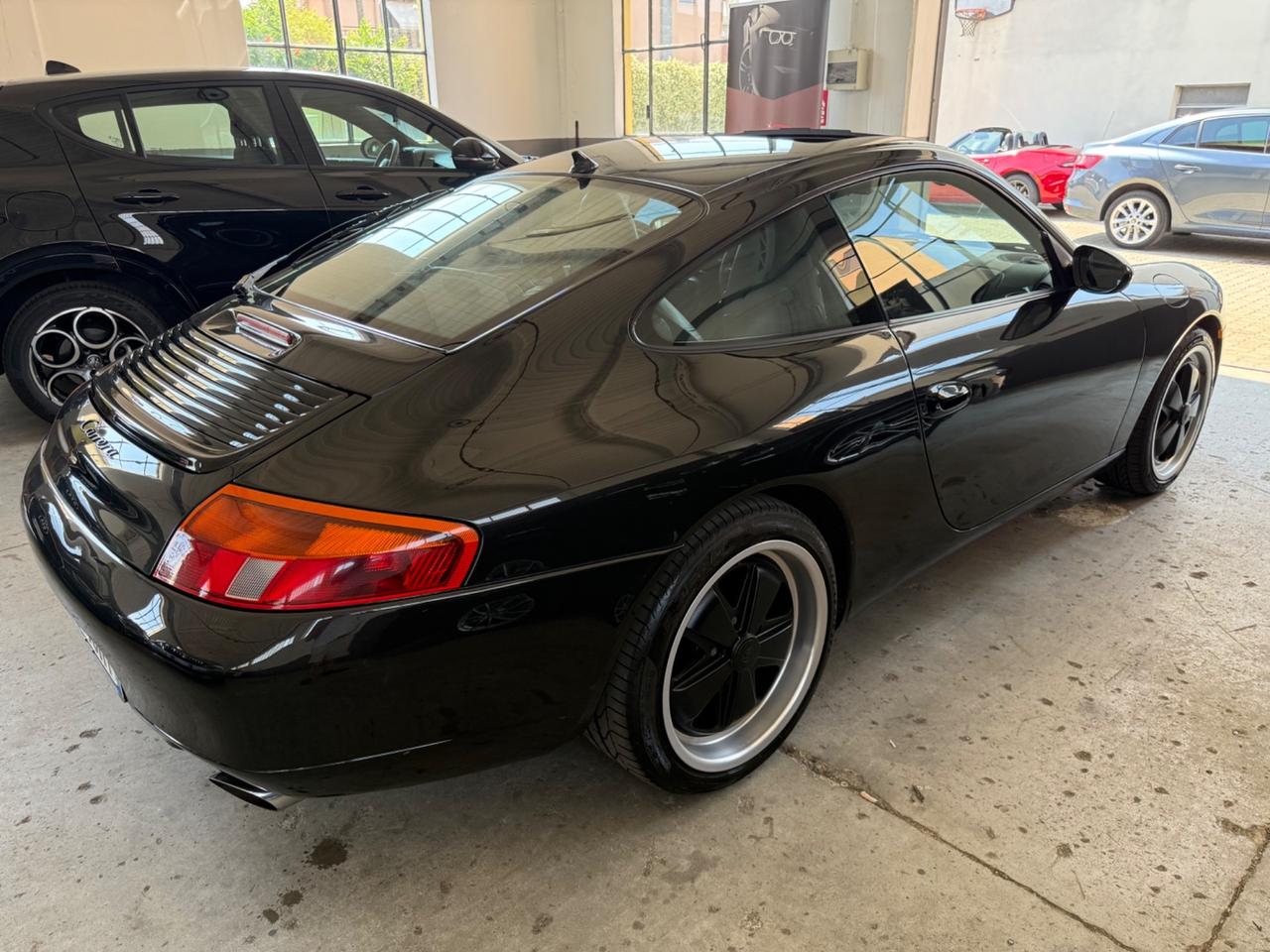 Porsche 911 Carrera cat Coupé ASI E CRS ISM APPENA SOST