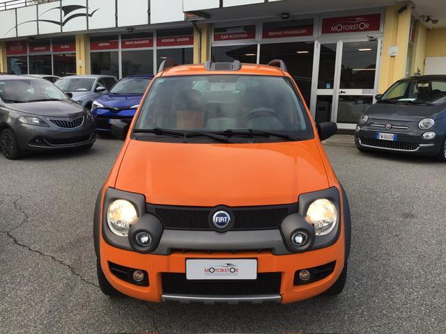 FIAT Panda 1.3 MJT 16v 4x4 Cross