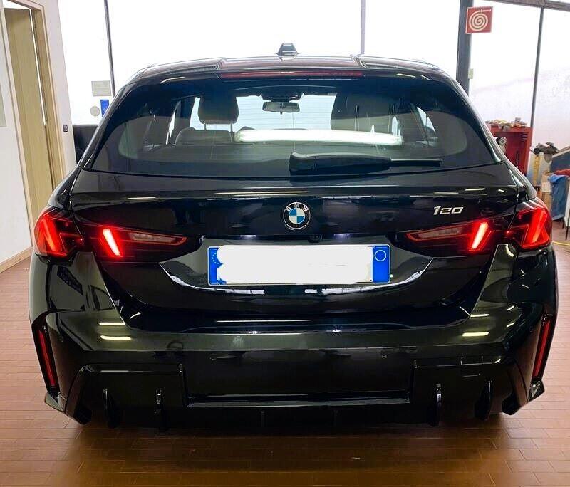 Bmw 120 48V MSport AUTOM. INTERNI PELLE PREZZO REALE NO PROMO