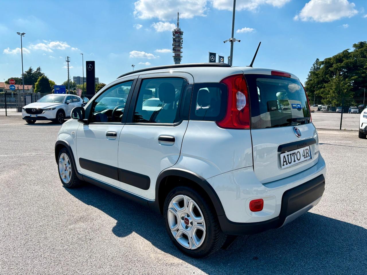 Fiat Panda 1.0 FireFly S&S Hybrid City Life