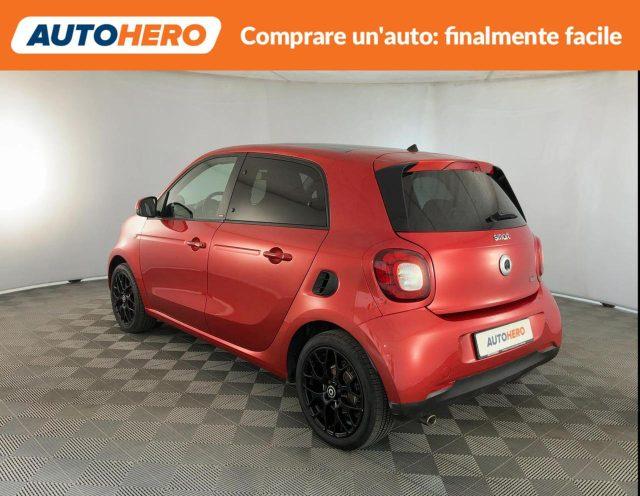 SMART ForFour 90 0.9 Turbo twinamic Passion