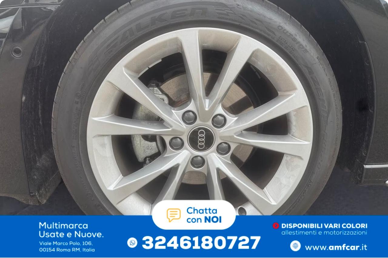 Audi A3 SPB TDI 150 cv S tronic S line edition