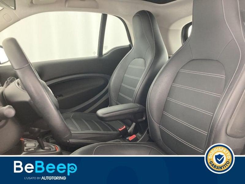 smart fortwo EQ PRIME 22KW