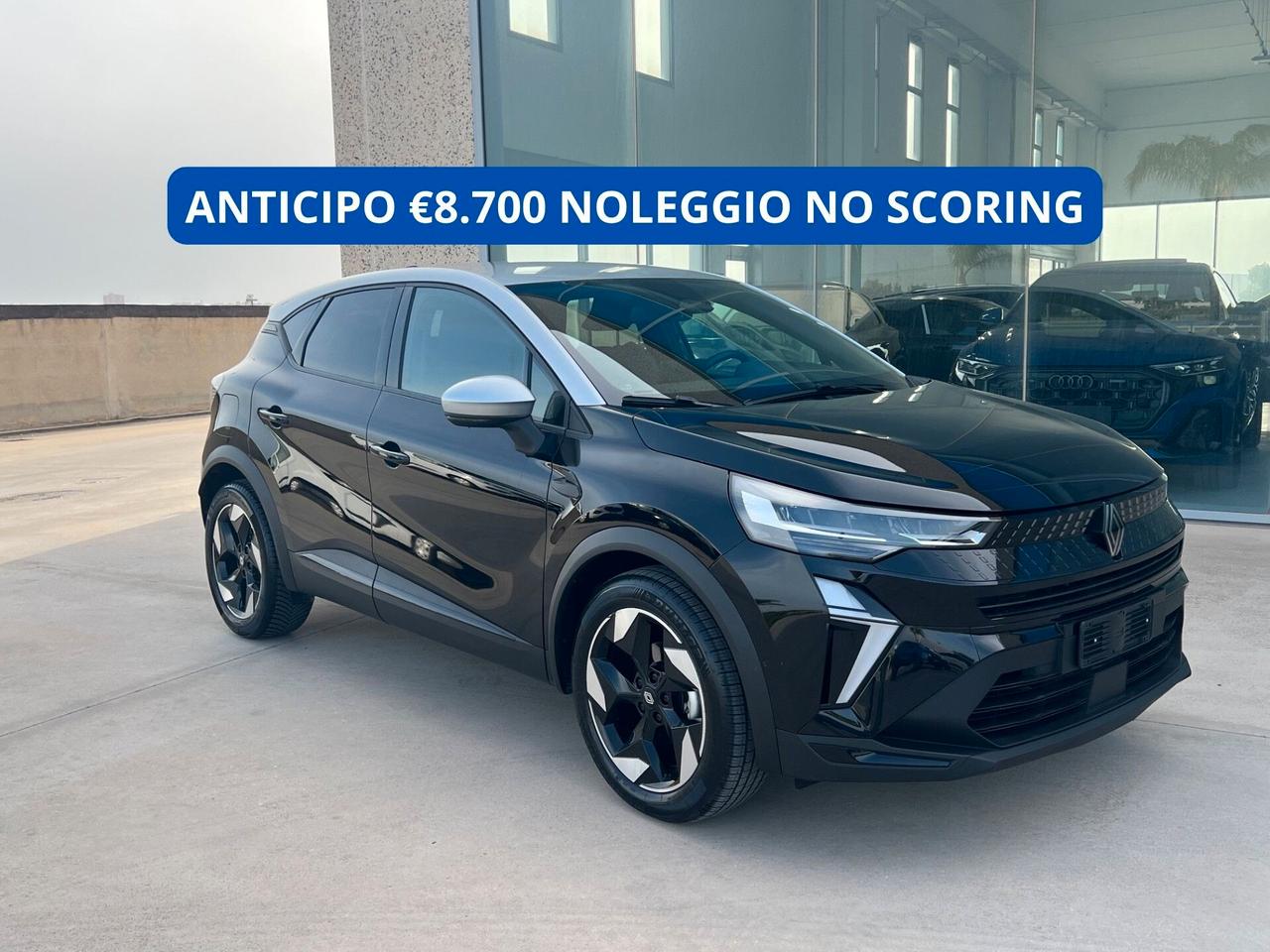 Renault Captur TCe 90 CV Techno - ANTICIPO €8.700 noleggio no scoring