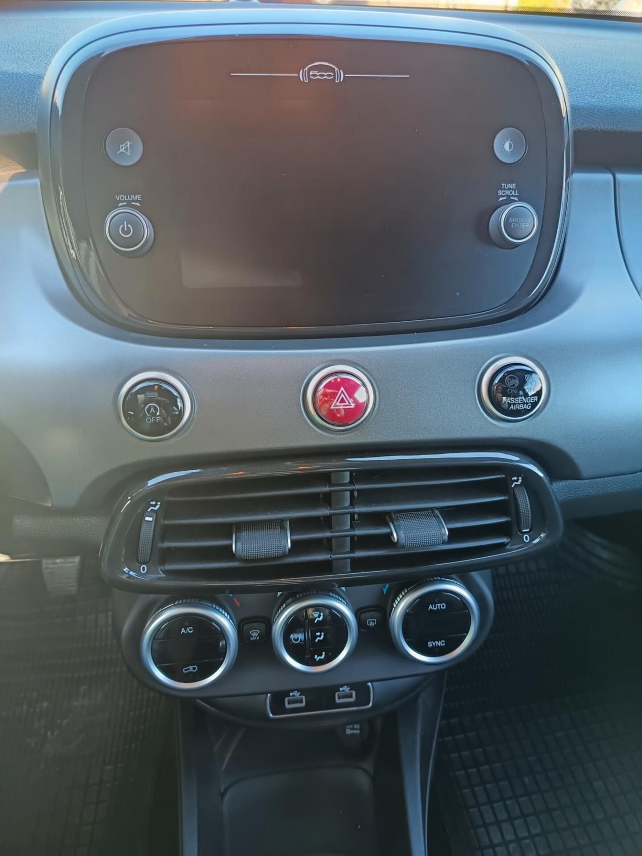 Fiat 500X 1.3 MultiJet 95 CV Sport "FINO AL 15/08 P.P. INCLUSO NEL PREZZO"