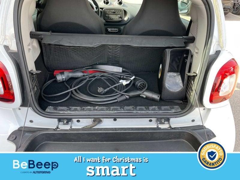 smart fortwo EQ PURE 4,6KW