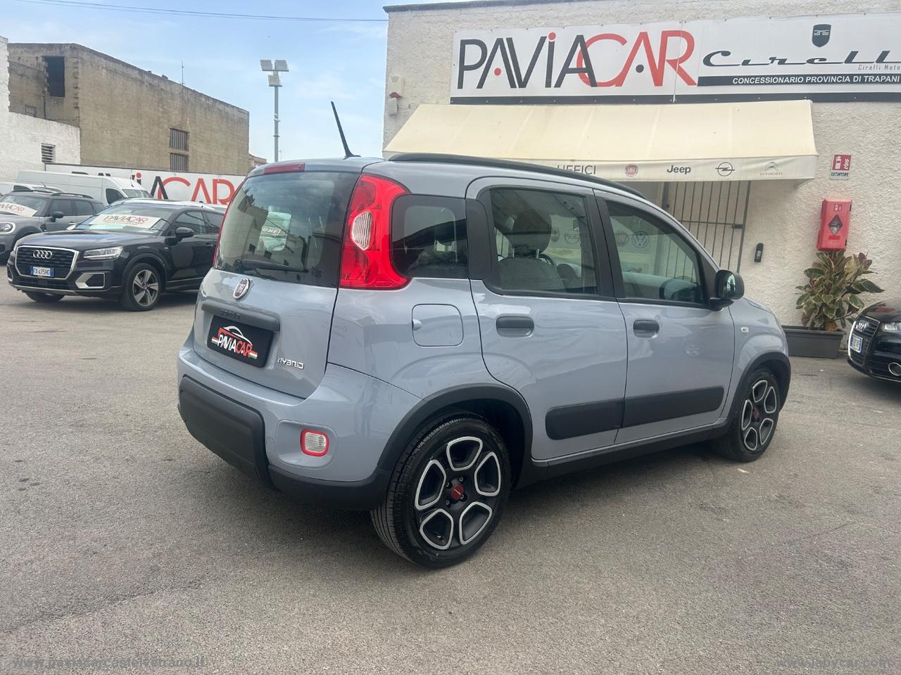 FIAT Panda 1.0 FireFly S&S Hybrid City Life