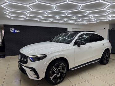 Mercedes GLC 220d 4Matic Coupé Premium ITA UFFICIALE IPER FULL