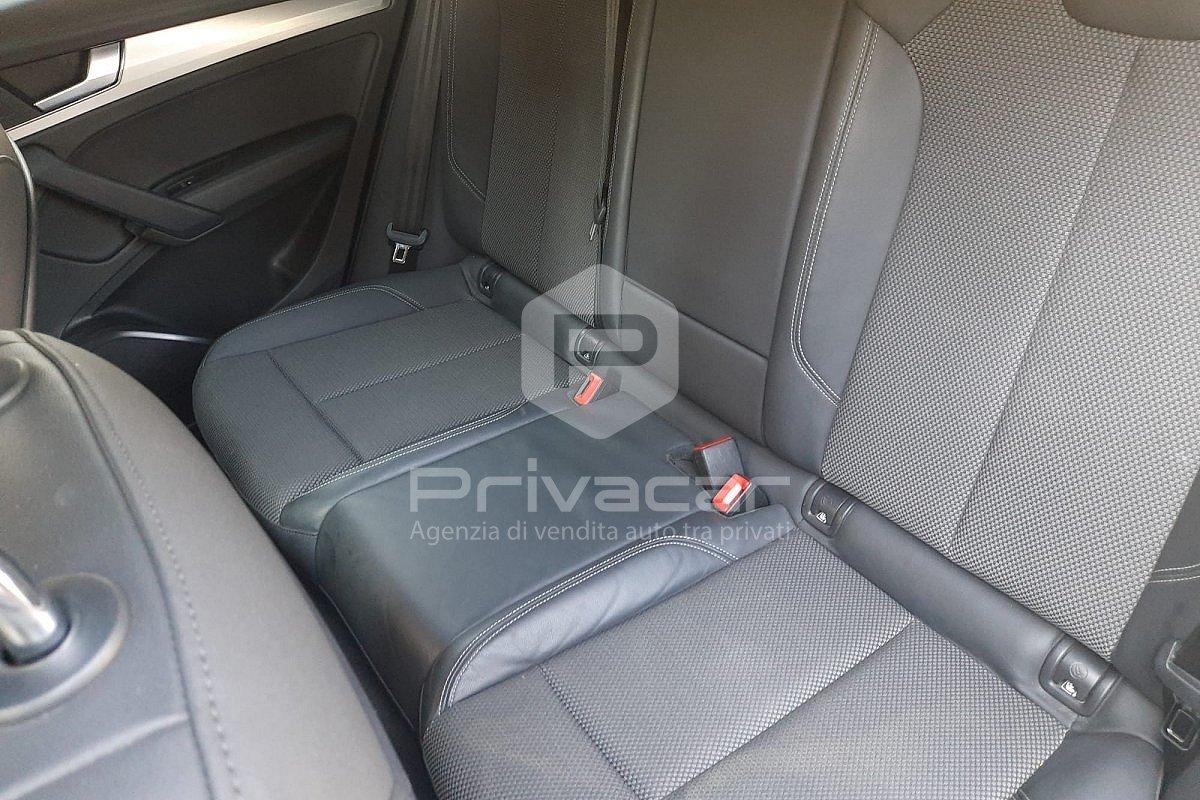 AUDI Q5 40 TDI 204 CV quattro S tronic