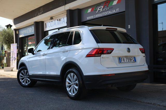 VOLKSWAGEN Tiguan 2.0 TDI SCR 4MOTION Navi RADAR ACC App Connect E6D