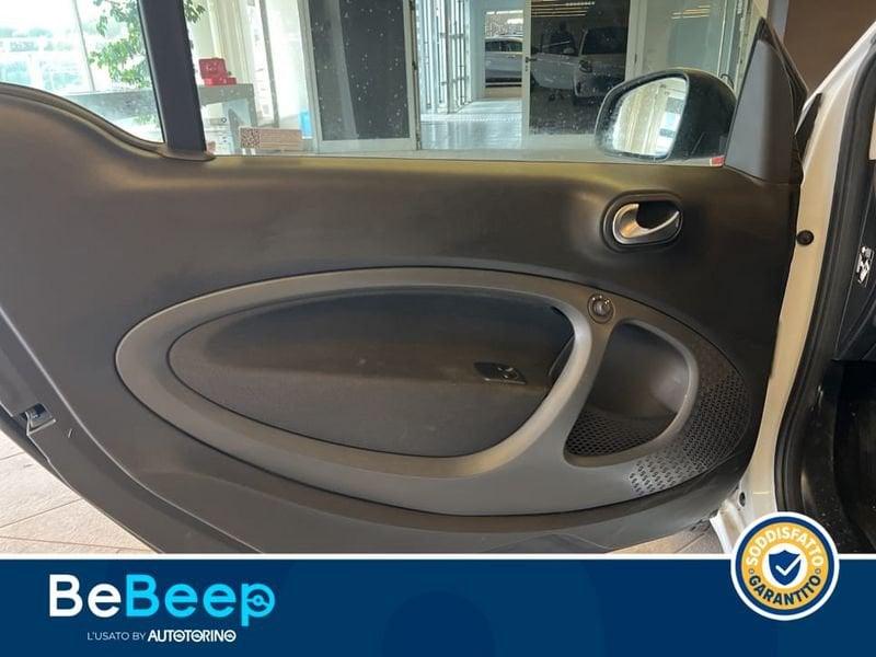 smart fortwo EQ PASSION 22KW