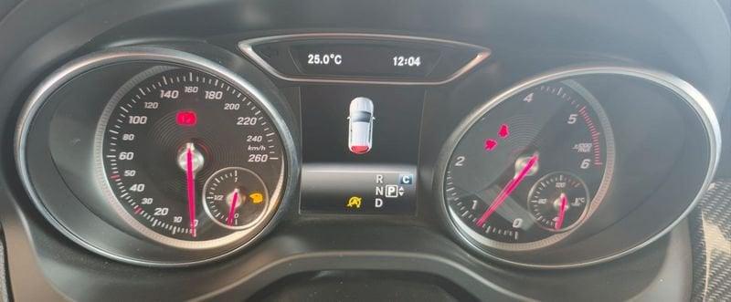 Mercedes-Benz GLA 200 d Automatic Executive