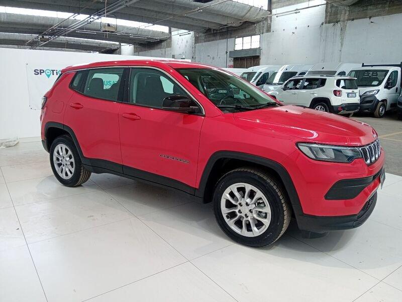 Jeep Compass 1.5 Turbo T4 130CV MHEV 2WD Longitude