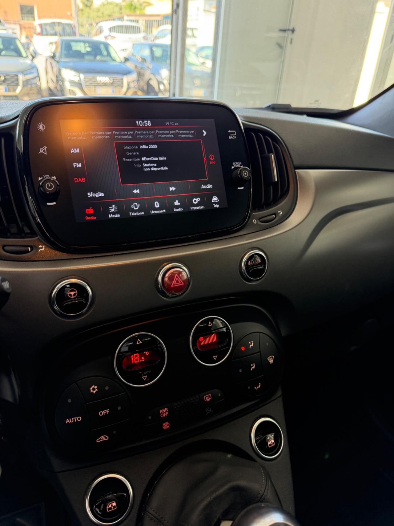 Fiat 500 1.0 Hybrid SPORT FINANZIABILE