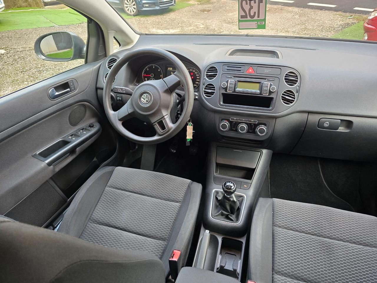 Volkswagen Golf Plus 1.6 TDI 105cv -2010