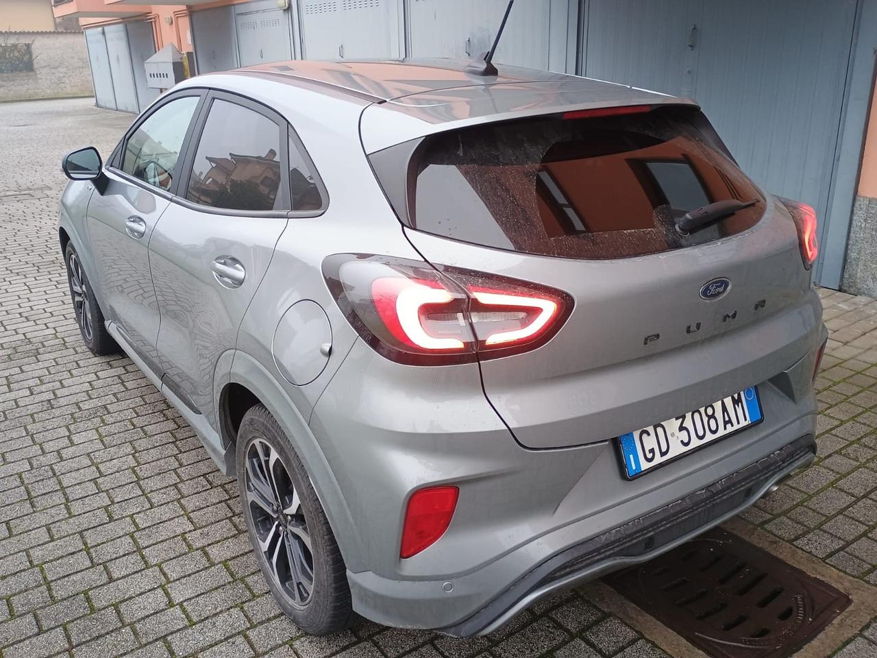 Ford Puma 1.0 EcoBoost 125 CV S&S ST-Line X