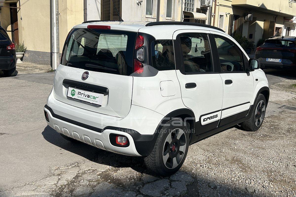 FIAT Panda 1.2 City Cross