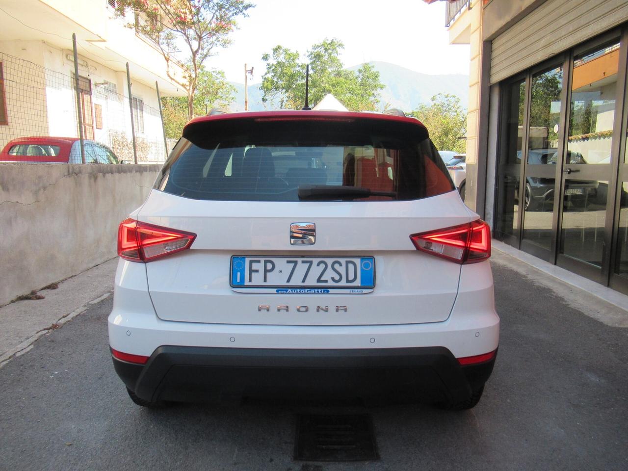 Seat Arona 1.6 TDI 95 CV XCELLENCE BICOLOR
