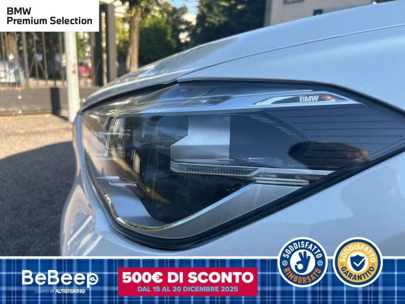 BMW X1 XDRIVE18D XLINE AUTO