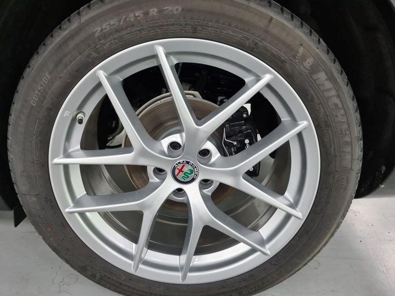 Alfa Romeo Stelvio 2.2 t Ti Q4 210cv auto