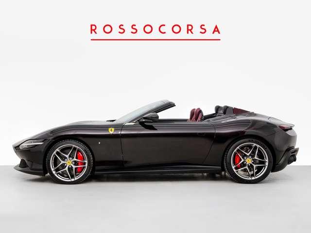 Ferrari Roma Spider