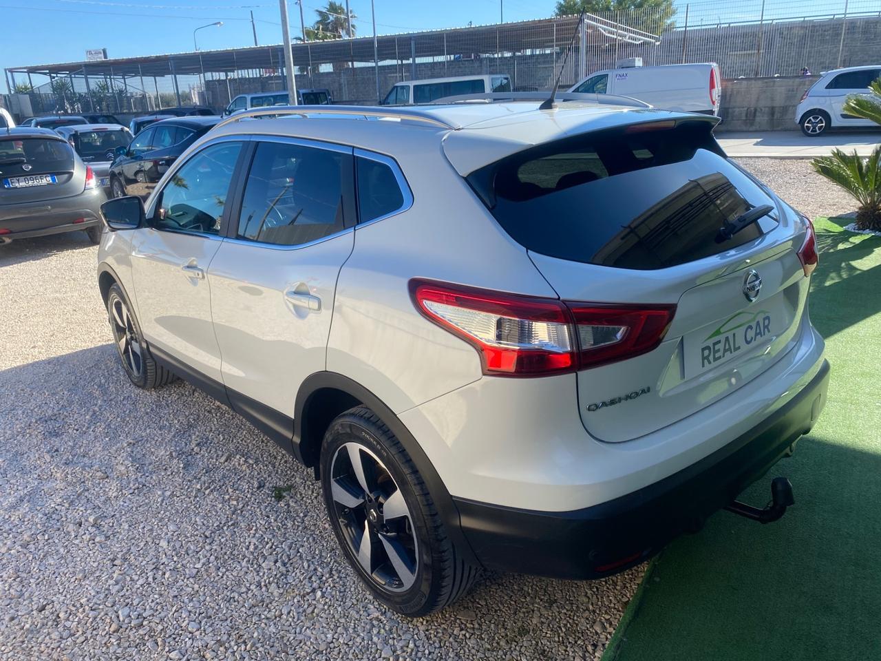 Nissan Qashqai 1.6 Dci Tekna 360 Cam