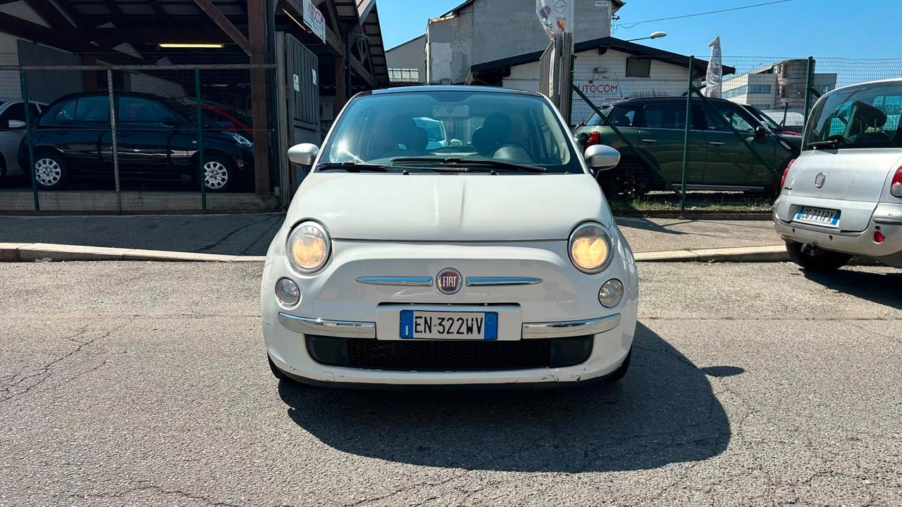 Fiat 500 1.2 by Gucci
