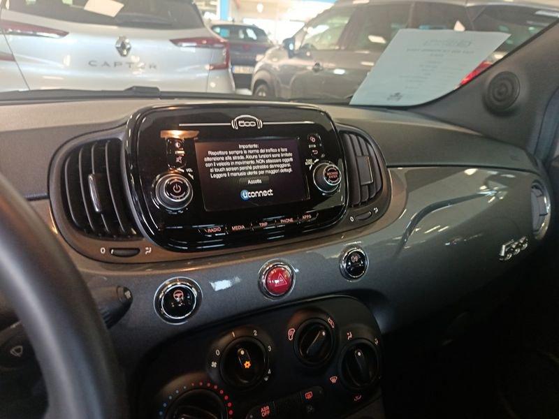 FIAT 500 Hybrid 1.0 70cv Ibrido Cult