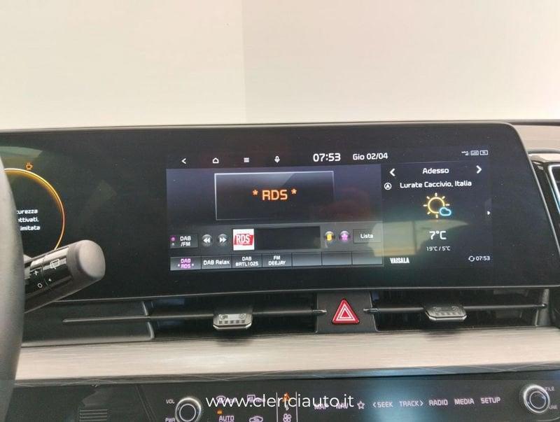 Kia Sportage 1.6 CRDi MHEV Style