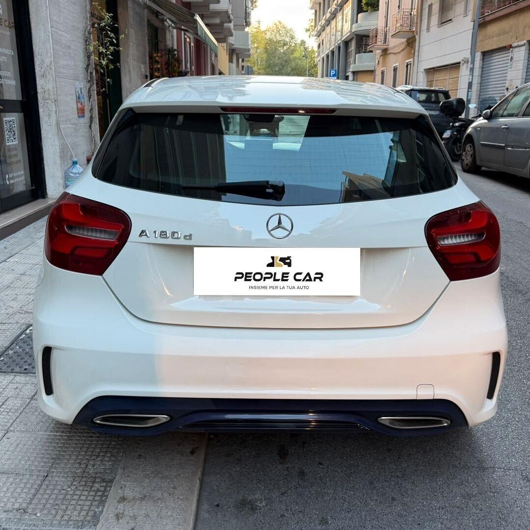 Mercedes Classe A 180d Aut - 109CV