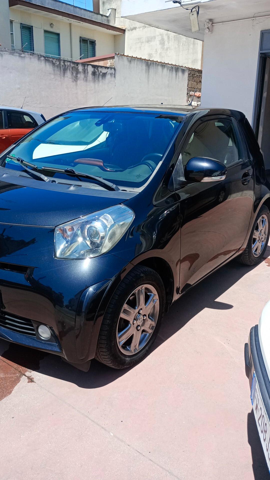 Toyota iQ DIESEL