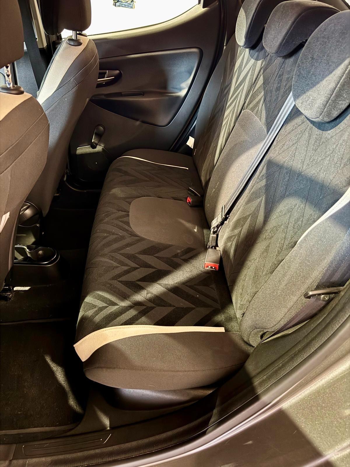 Lancia Ypsilon 1.2 69 CV 5 porte GPL Ecochic Gold