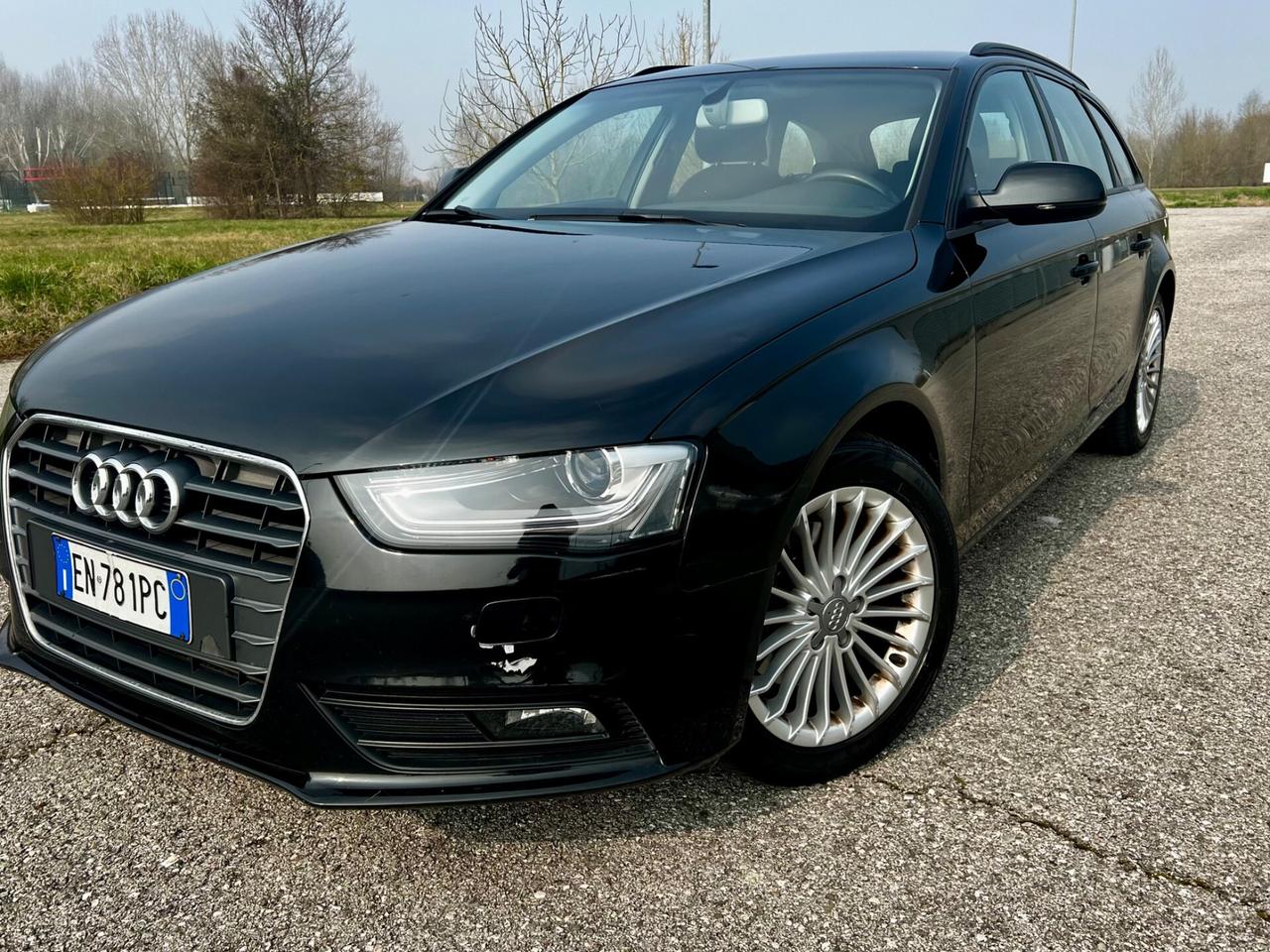 Audi A4 Avant 2.0 TDI 143CV Ambiente Plus