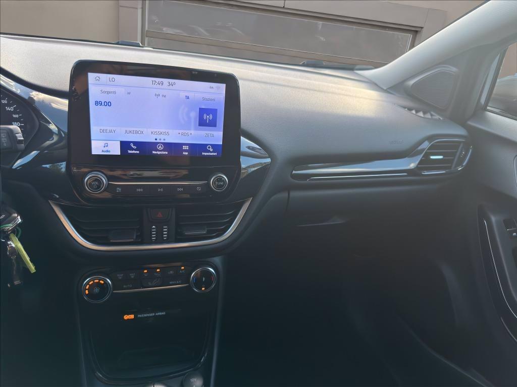 FORD Puma 1.0 ecoboost Titanium X s&s 125cv del 2022