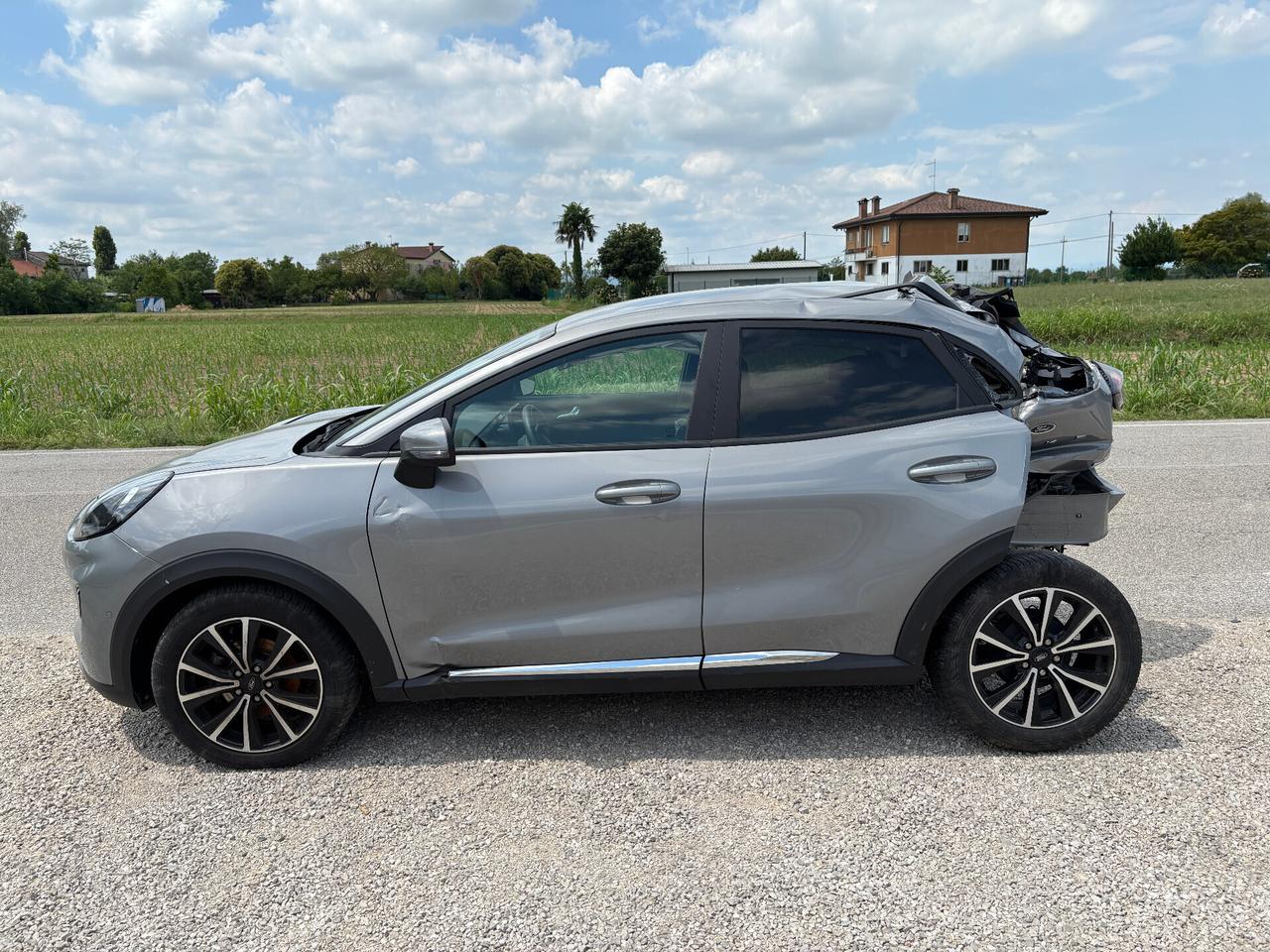 Ford Puma 1.0 ECOBOST 95CV HYBRID