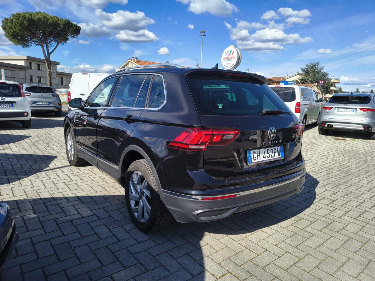 Volkswagen Tiguan 4MOTION 2.0 TDI 150CV DSG 4X4 *CAMBIO AUTOMATICO*