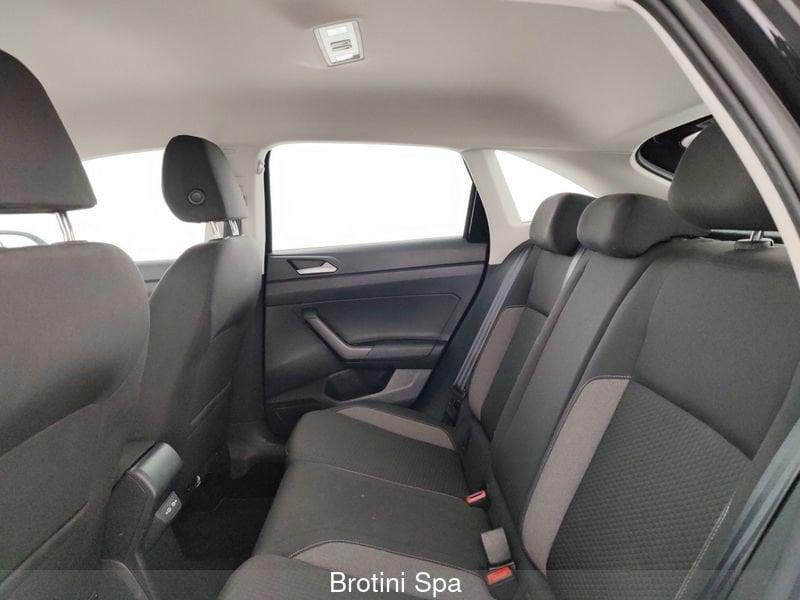 Volkswagen Taigo Taigo 1.0 TSI 115 CV Life