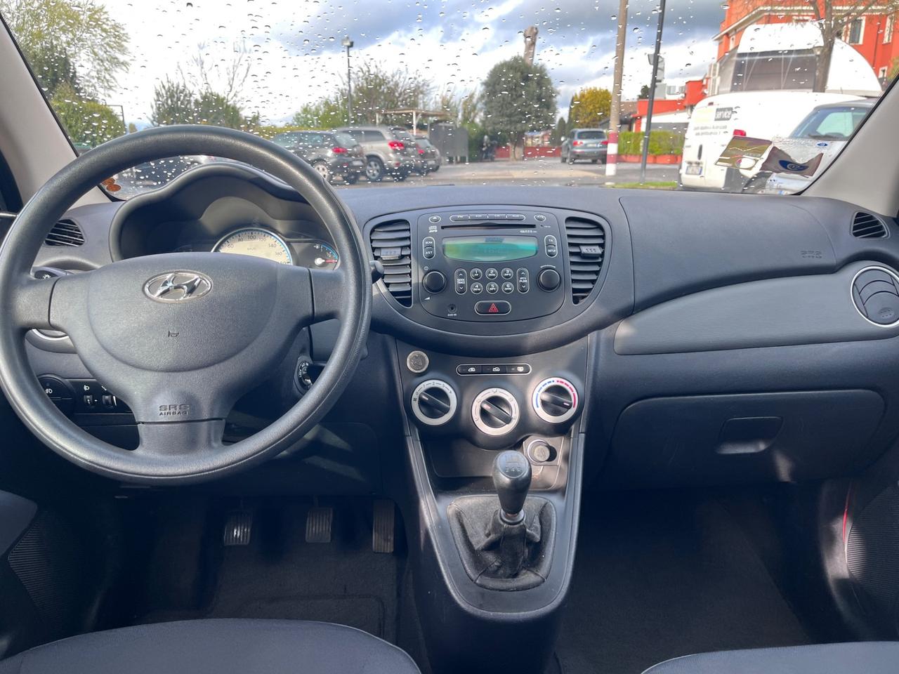 Hyundai i10 1.1 12V BlueDrive GPL