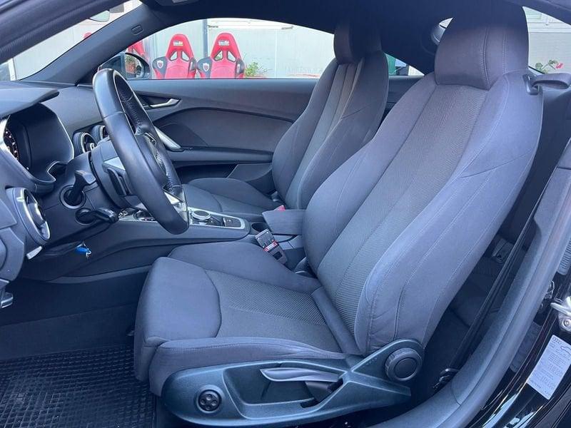 Audi TT TT Coupé 40 TFSI S tronic