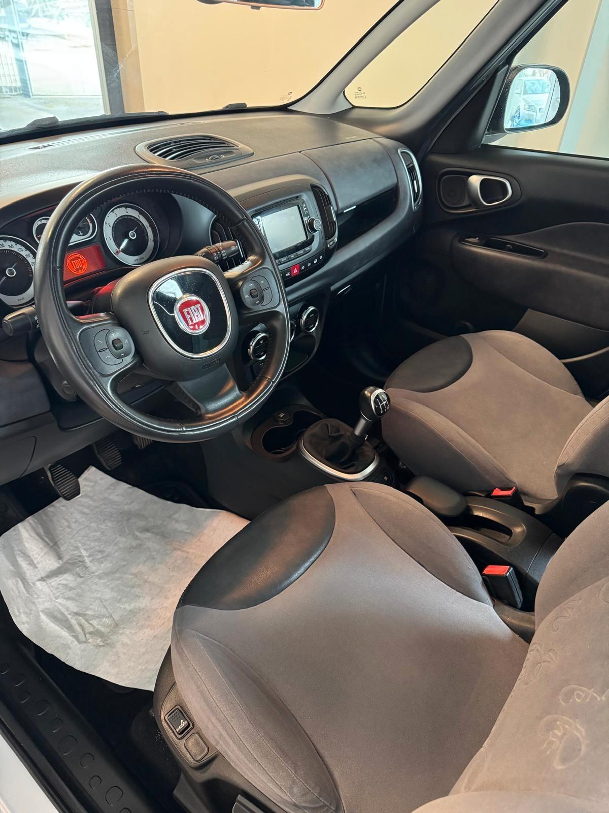 Fiat 500L 1.3 Multijet 85 CV Lounge