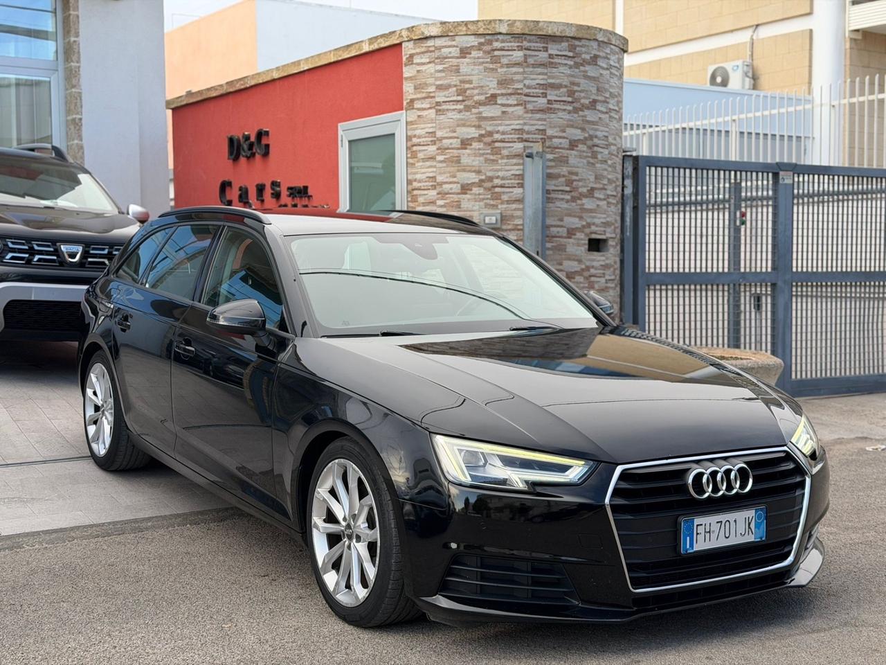 Audi A4 2.0 TDI 150 CV ultra S tronic Sport-2017