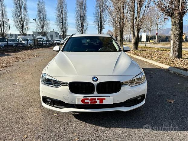 BMW 318 d Touring Telecamera-Navi-automatico